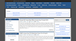 Desktop Screenshot of careerafter.com